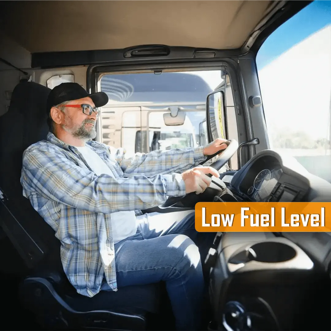 Fleet fuel management system