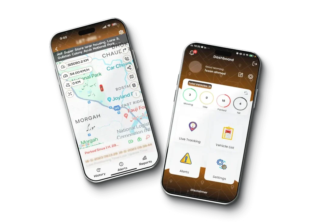 gps tracker app